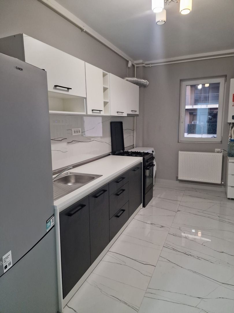 AP. 2 CAMERE DOBROESTI, PET-FRIENDLY, BUCATARIE INCHISA, CENTRALA - Poză 11