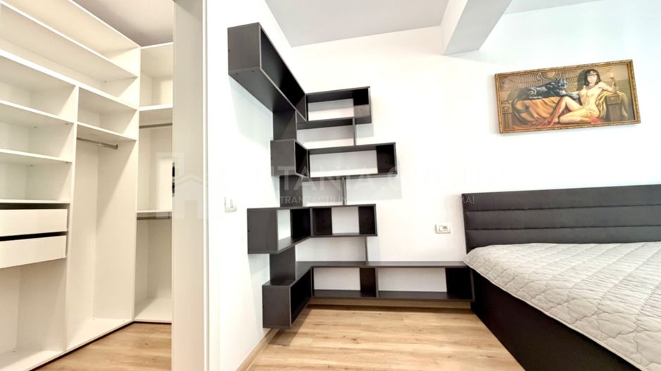 Apartament spațios 2 camere cu dressing si terasa– Nicolae Labiș 23 | Tractorul - Poză 5
