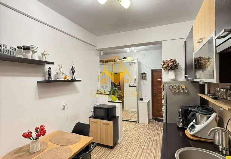 1 camera studio, Buna ziua, Calea Turzii, Lidl, Premium, 18GYM - Poză 10