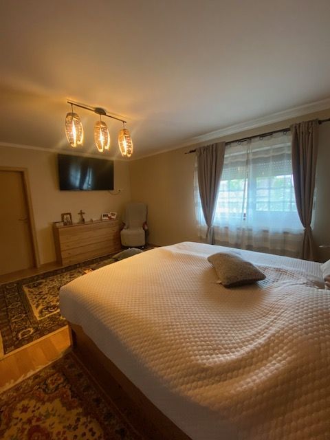 Duplex cu piscina Dumbravita Zona PADURE - Poză 17