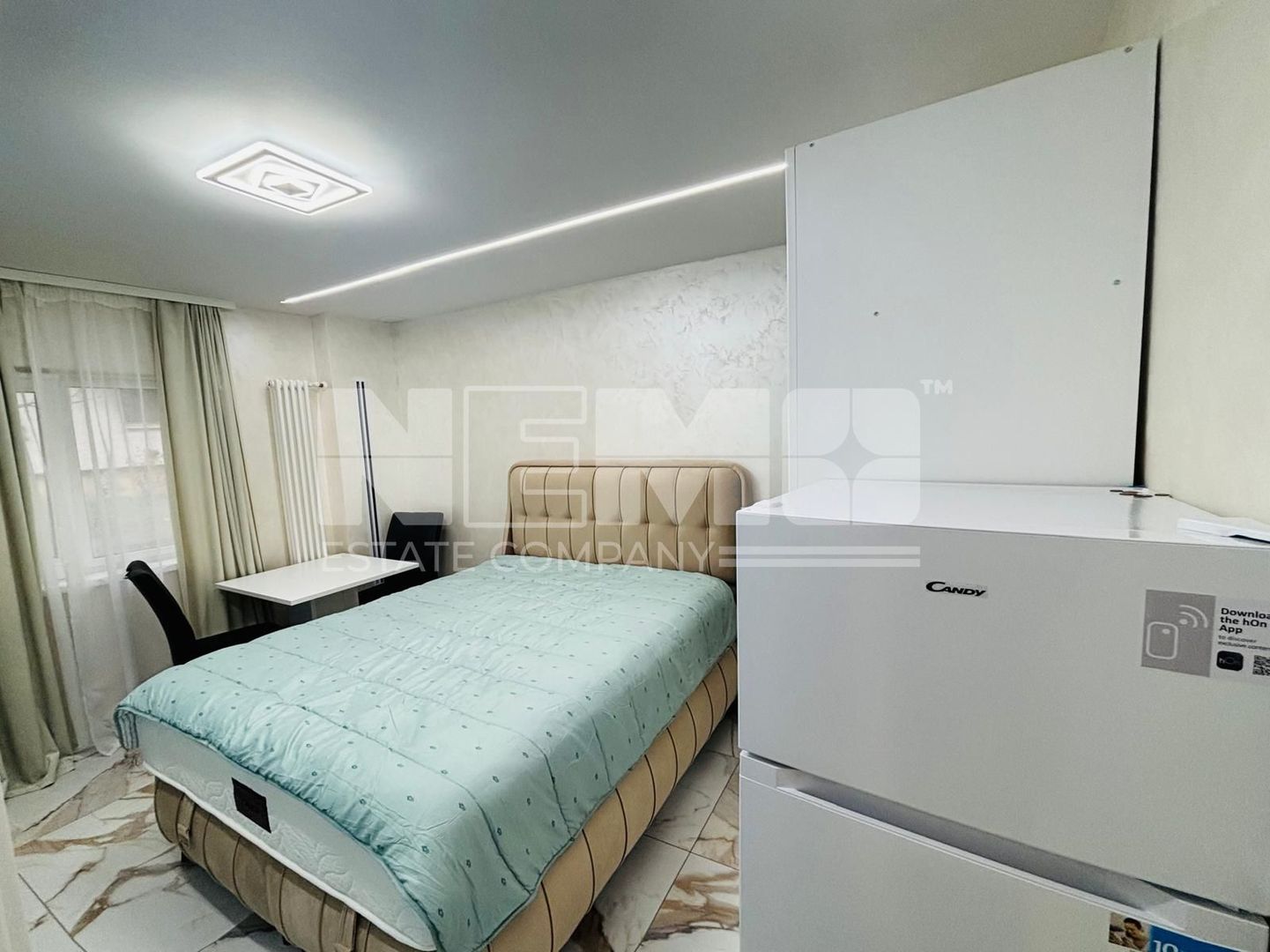 Apartament 2 camere • Semidecomandat • Parter • 340 €/lună - Poză 3