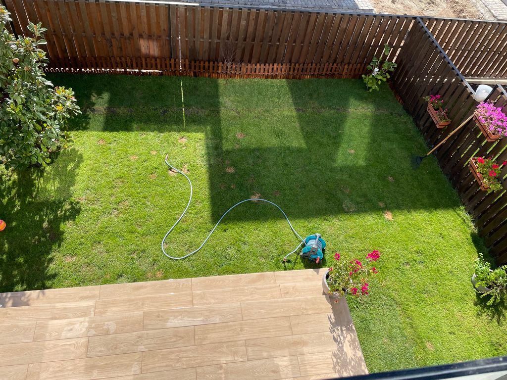 Vila moderna I Corbeanca - Schiță 3