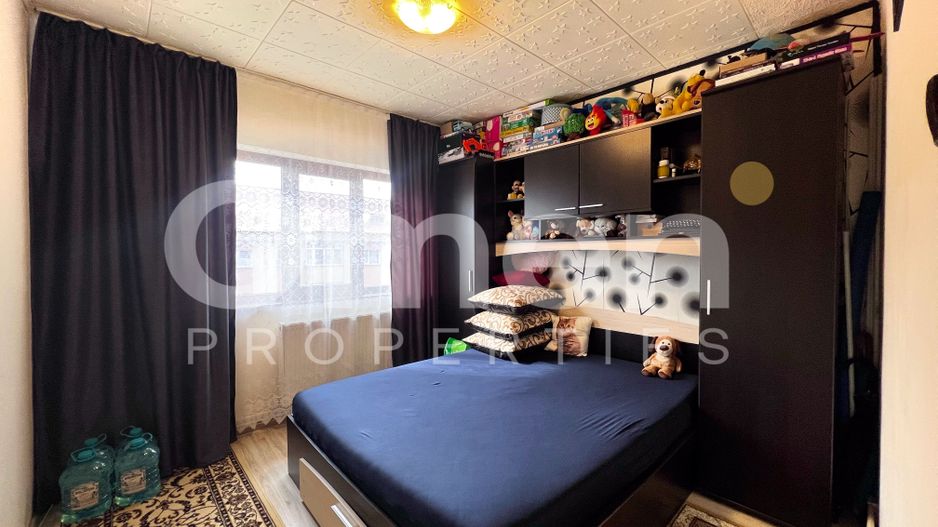 Apartament 3 camere | 54 mp | 1.000 de euro / mp | Strada Ariesului. - Poză 11