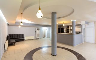 Chirie, spațiu comercial, 189 mp, str. Liviu Deleanu, Buiucani - Poză 12