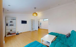 2 CAMERE ÎN CHITILA | 73,30 MP | 4 BALCOANE | CENTRALĂ | MOBILAT - Poză 3