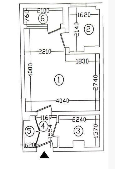 Garsoniera confort 1, bloc gars, bloc anii '80, metrou Dristor - Poză 8