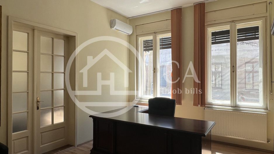 Apartament cu 3 camere de inchiriat Ultracentral Oradea - Poză 12