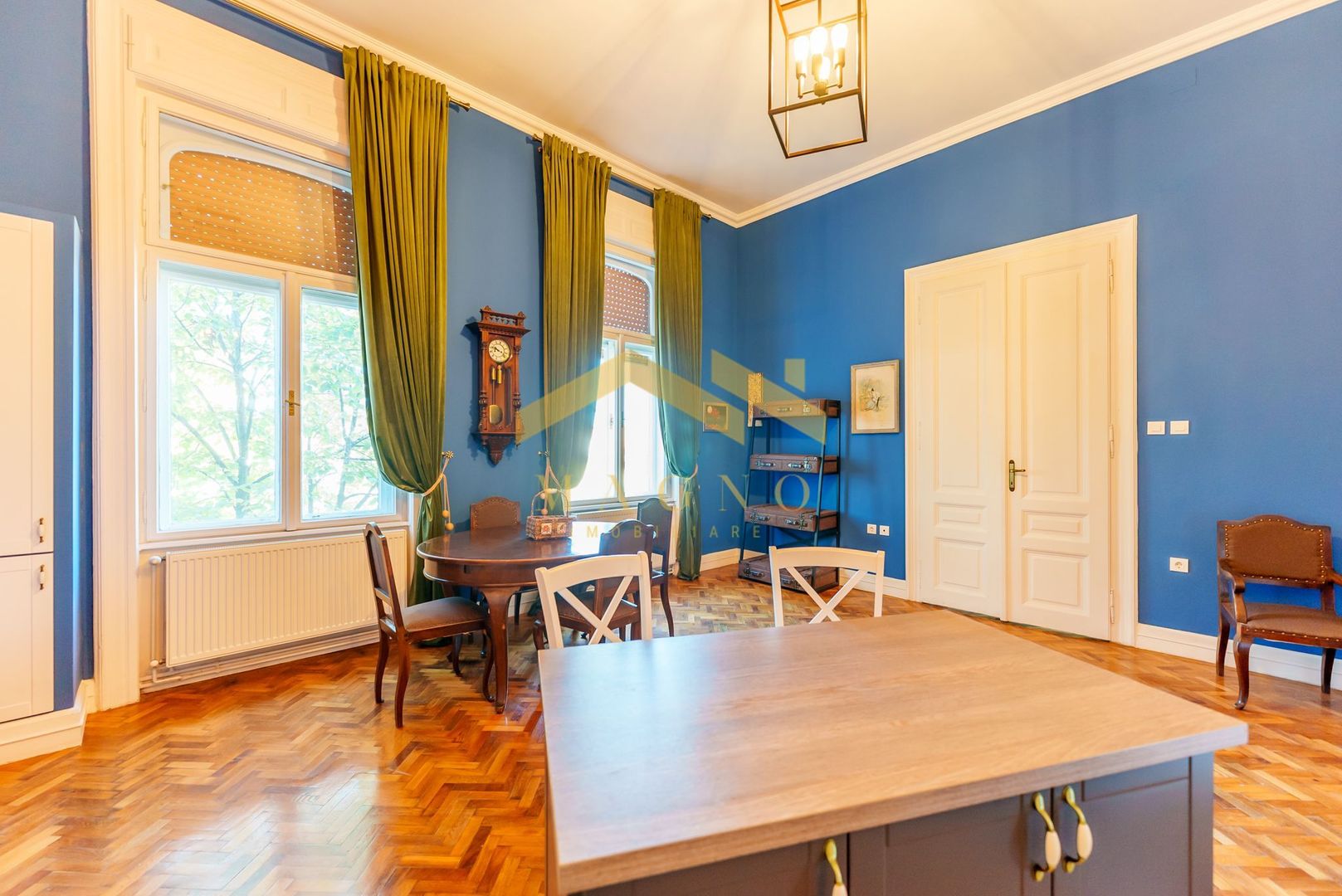 Apartament  superlux ,ultracentral de inchiriat . - Poză 9