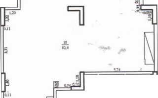 Chirie, oficiu, 68.8 mp, str. Alexandru cel Bun, Centru - Poză 8