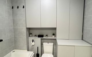 Apartament 2 Camere-Parcare-Mobilat-Metrou - Poză 31
