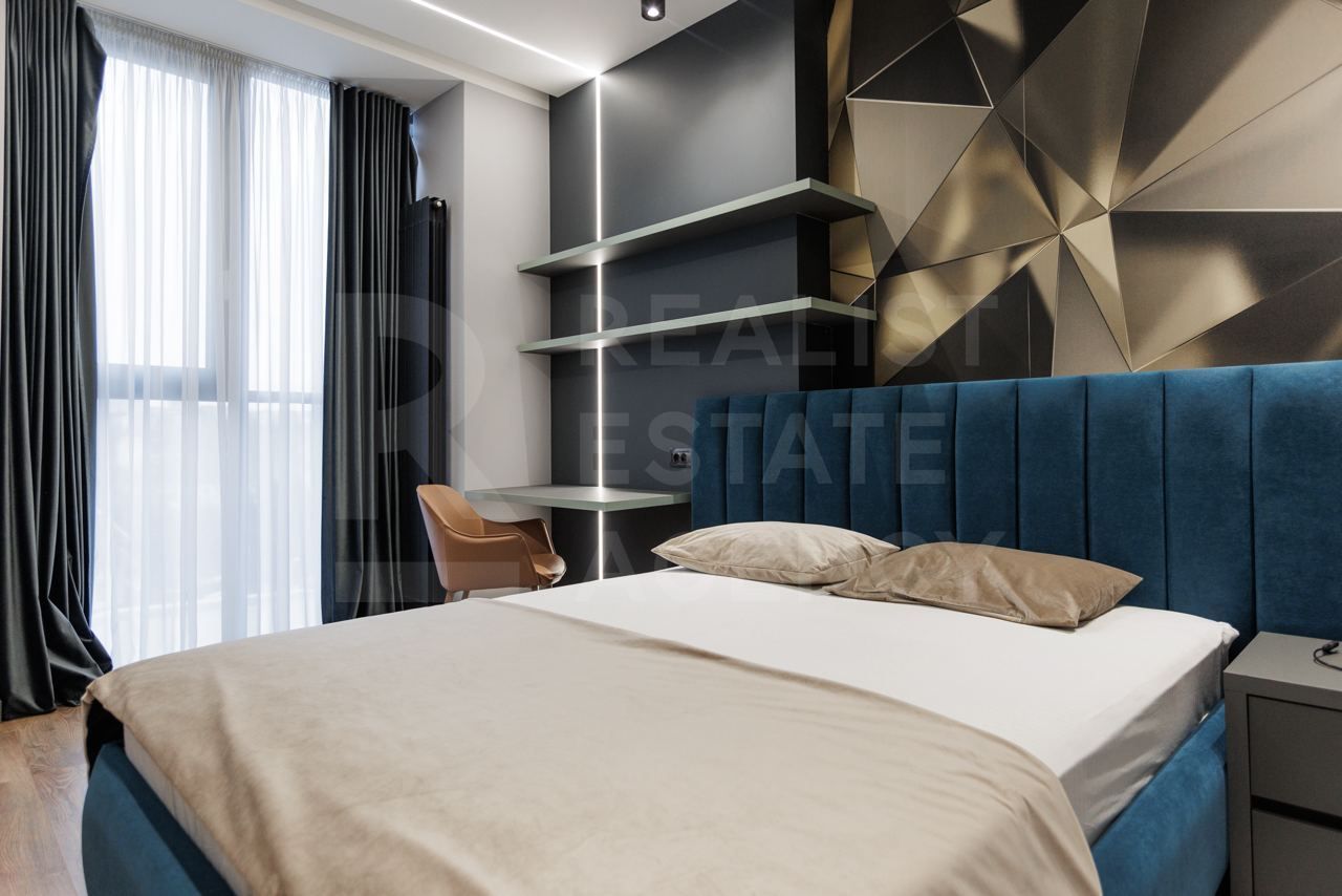 Chirie, apartament, 3 camere, bul. Ștefan cel Mare, Centru - Poză 10