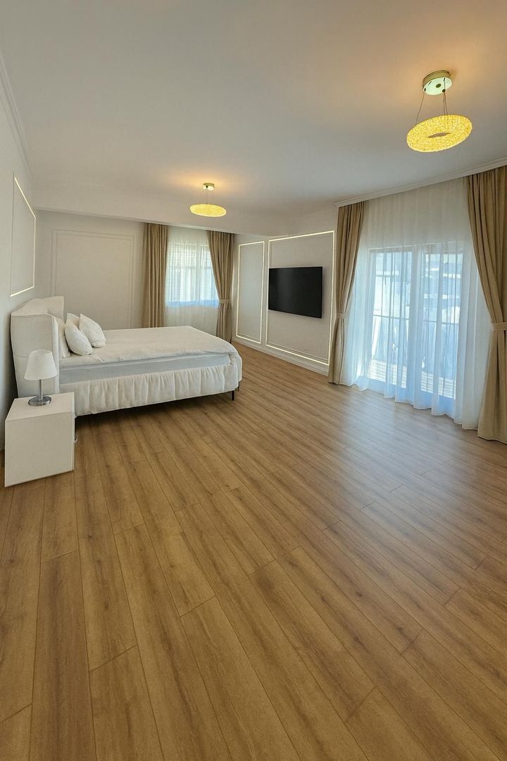 Vila individuala de închiriat - 3 dormitoare - Poză 2