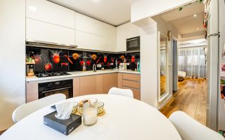 Duplex P+1+M cu grădină proprie, terasă și acces la piscină. - Poză 7