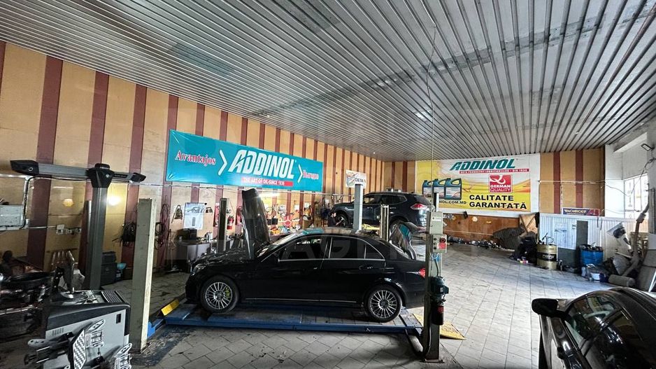 Vânzare, spațiu comercial, 287 mp, str. Independenței, Edineț - Poză 9