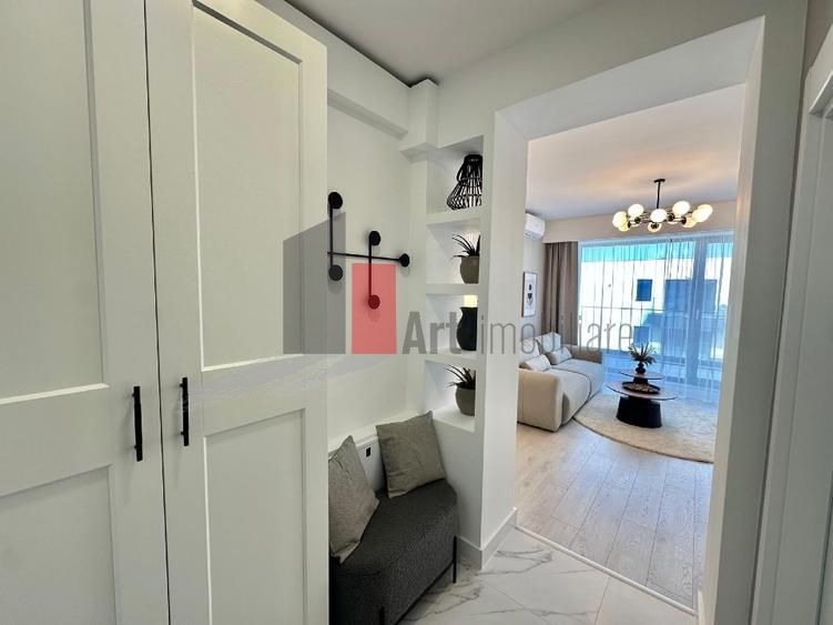 Vanzare apartament 3 camere mobilat utilat Novum 56 Gorjului Lujerului Militari - Poză 10