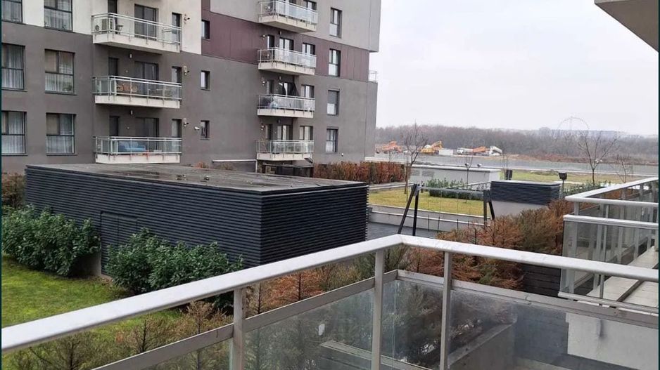 AP. 2 CAMERE BELVEDERE RESIDENCE, MASINA SPALAT VASE, BLOC NOU, MODERN - Poză 7