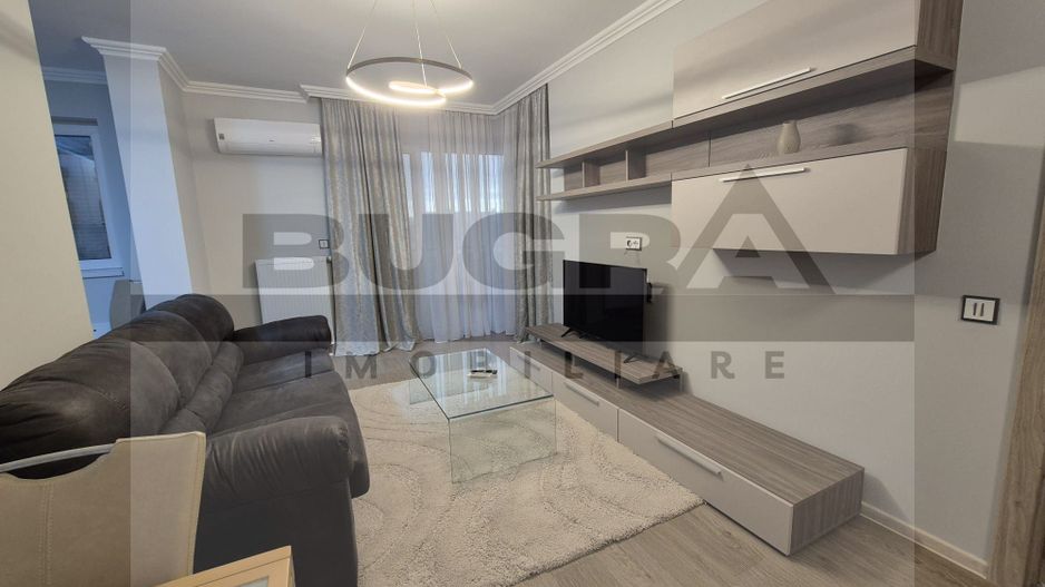 Apartament 2 camere, terasa, parcare, zona Grand Park - Poză 3
