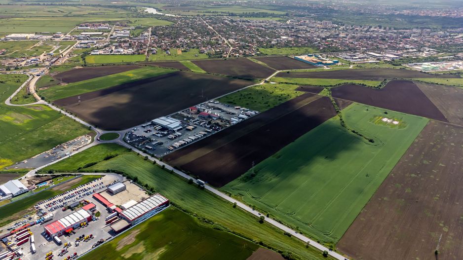 Teren intravilan cu PUZ aprobat la Centura Nord Arad – 10€/mp! - Poză 6