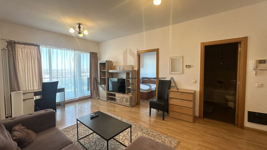 Viva City! 2 camere cu view pe lac! Etaj intermediar! Zona Iulius Mall - Poză 2