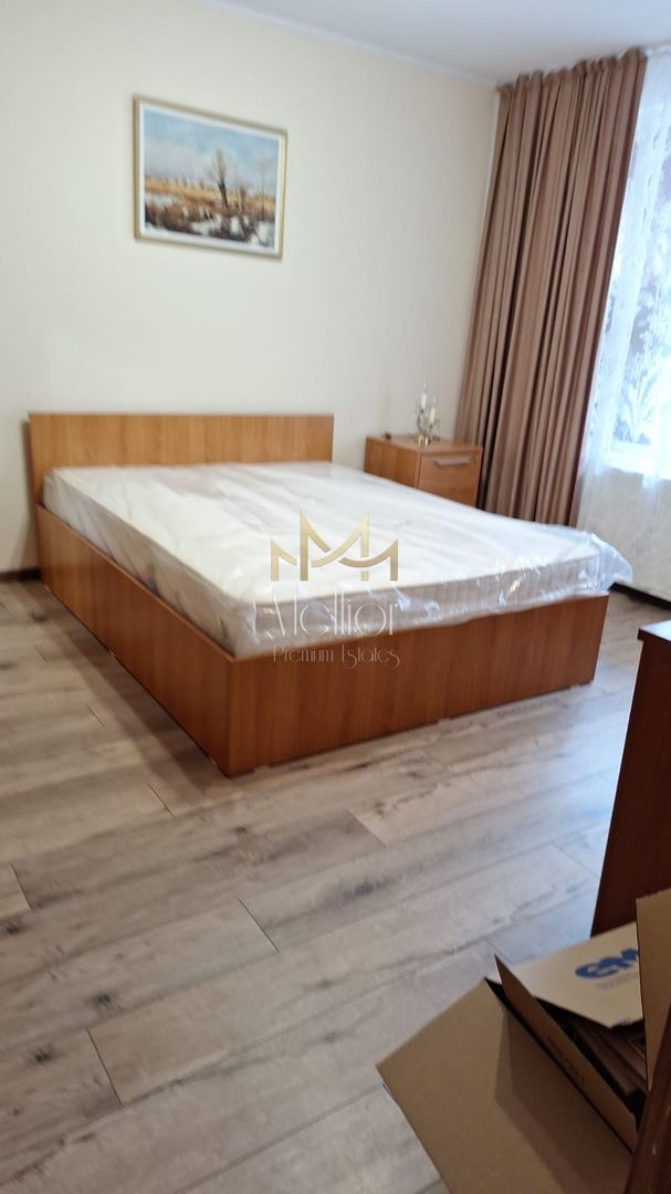 Apartament 1 camera Borhanci, Balcon, renovat, decomandat - Poză 1