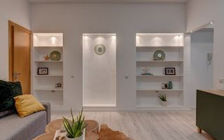 Apartament langa Cismigiu mobilat si utilat nou - Poză 8