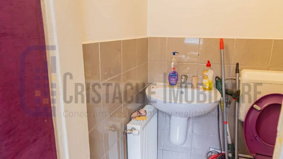 Casa nemobilata pe Bd. Marasesti, 3 camere, acces dublu, pretabil birouri - Poză 7