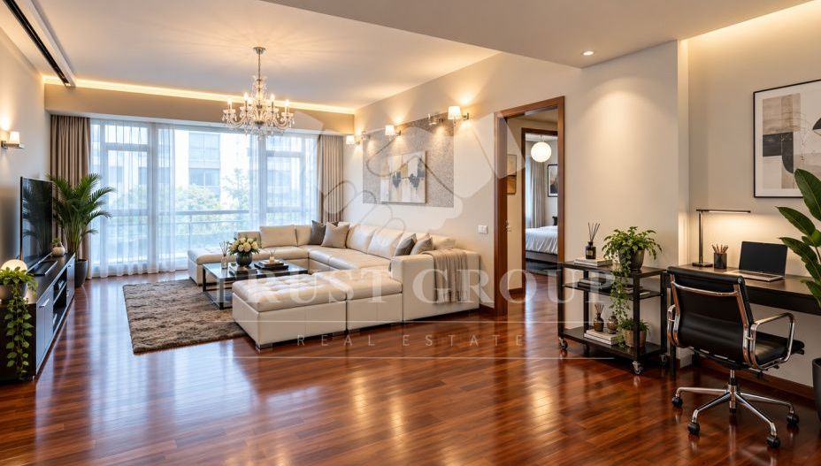 Apartament 4 camere Herastrau | Loc de parcare | 3 Terase - Poză 4