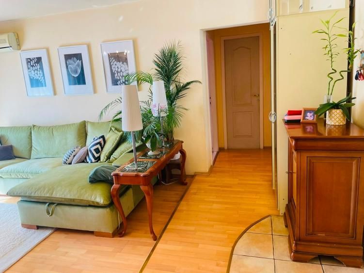 PROPRIETAR, Decebal stradal, 3 camere, 82 mp, etaj 6, 2 băi, 2 balcoane - Poză 5