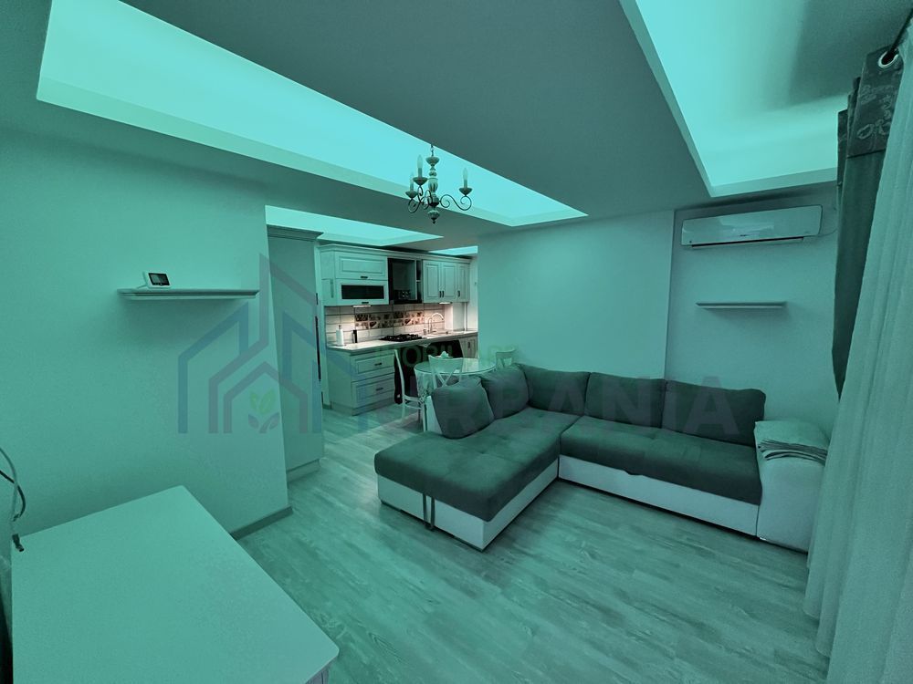 Apartament 2 camere, zona Palas, Iași – etaj 4/7 cu lift - Poză 6