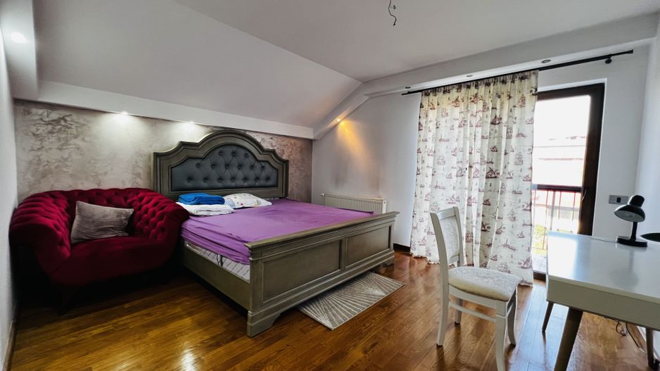 Casa individuala cu teren 825 mp - Ghiroda - Poză 7