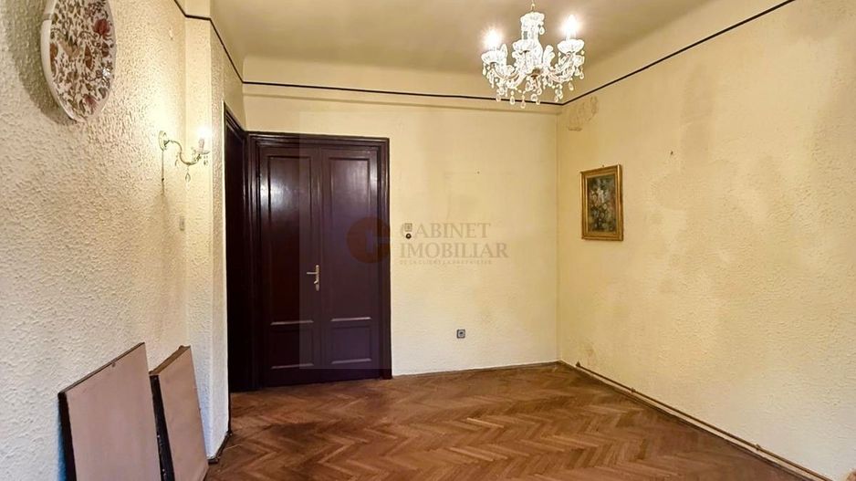 3 camere | Etaj 3/4 | Nemobilat | Universitate - Piata C. A . Rosetti - Poză 5