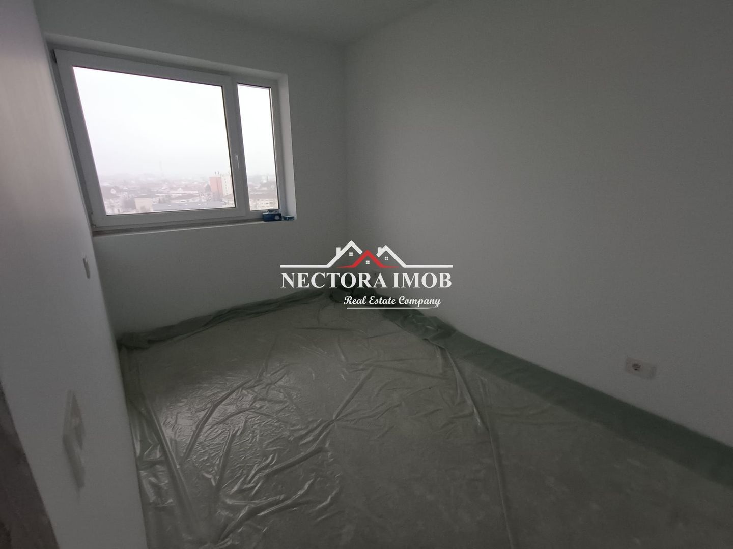 NECTORA IMOB-Apartament 2 camere, Etaj 11, Prima Onestilor, Parcare - Poză 8