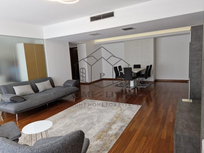 APARTAMENT CU 3 CAMERE LA INCHIRIERE LANGA PARCUL HERASTRAU - Poză 1
