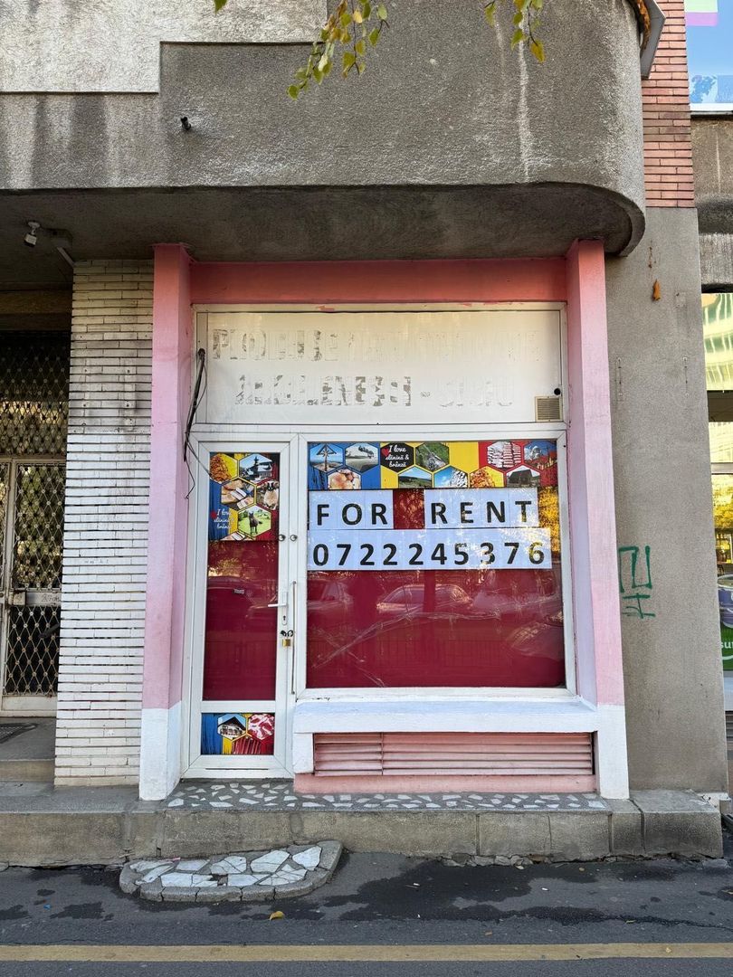 PROPRIETAR inchiriez spatiu comercial Mihai Bravu - Metrou Iancului - Poză 2