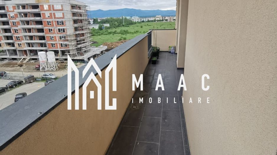 Apartment 3 Camere I 55MPU I Etaj 4 I  Kastani Residence - Poză 9