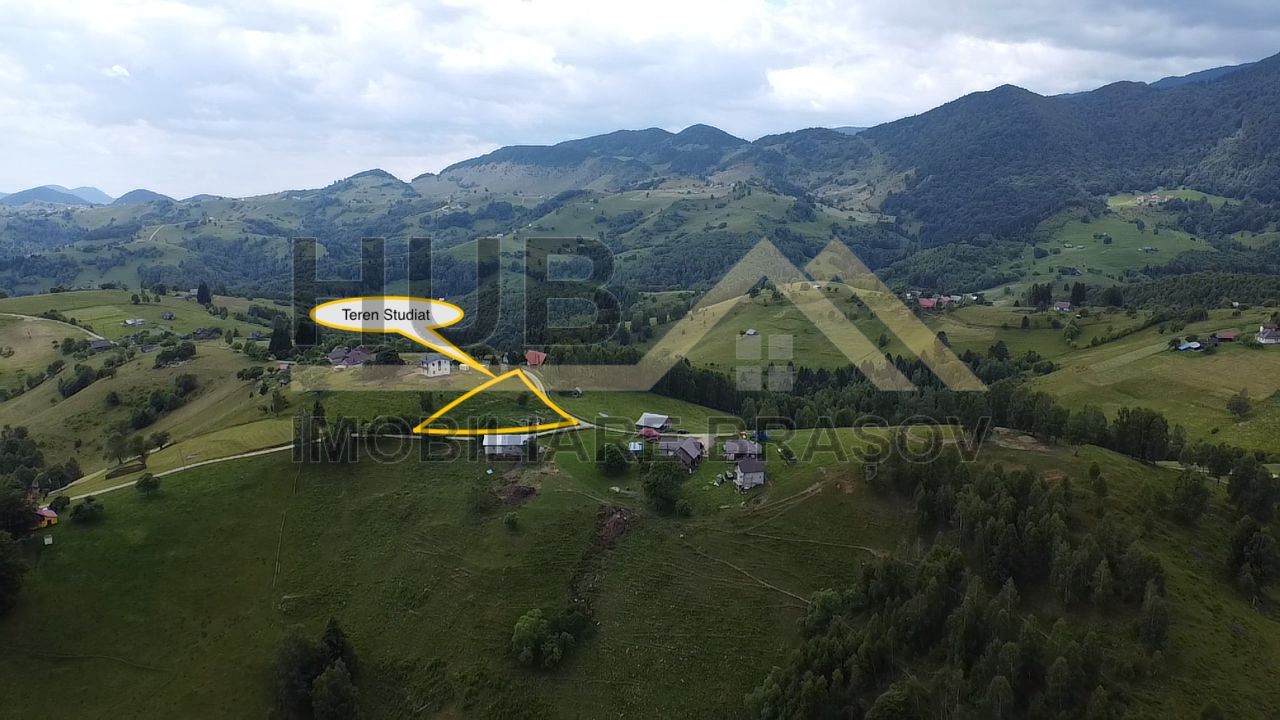 Oportunitate Investitie | Teren Pestera | 1.093mp | Utilitati Gaz/Curent | PUZ - Poză 1