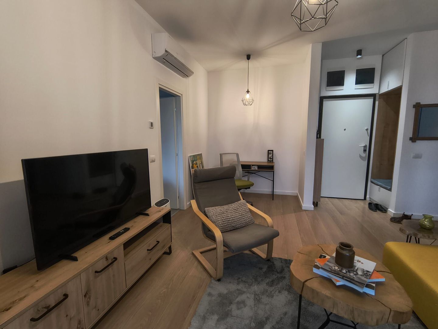 Comision 0,Inchiriere 2 cam parter,terasa proprie deosebit Laminorului - Poză 9