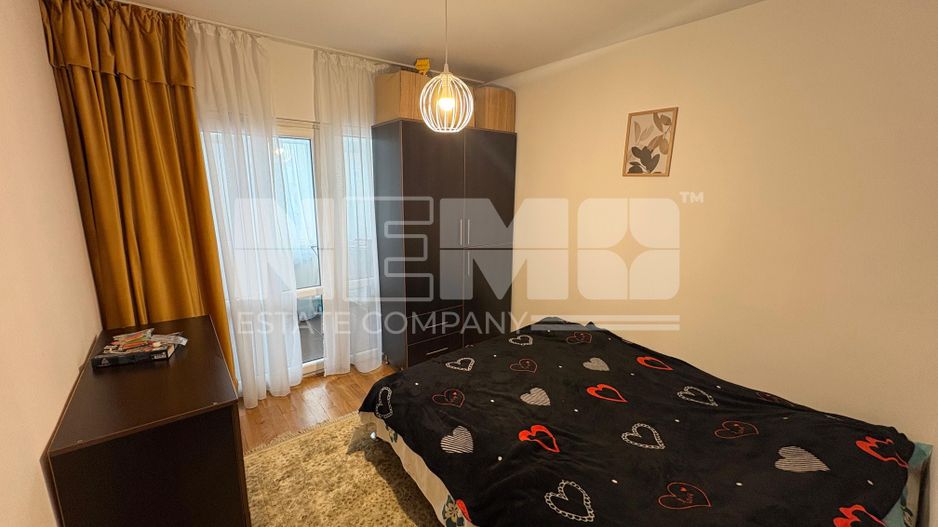 APARTAMENT 3 CAMERE – 85 MP | ETAJ 3/4 | ZONA PIAȚA MICĂ - Poză 3