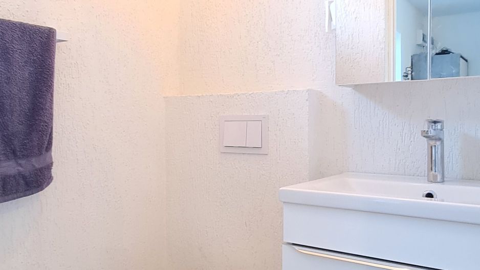 Casa 4 camere finalizata mobilata utilata cartier Izvor Tarlungeni - Poză 8