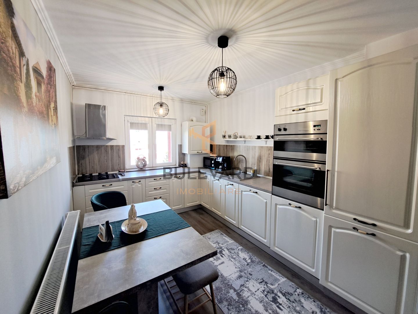 Ap 4 camere ultrafinisat, zona Piata Zorilor! - Poză 12