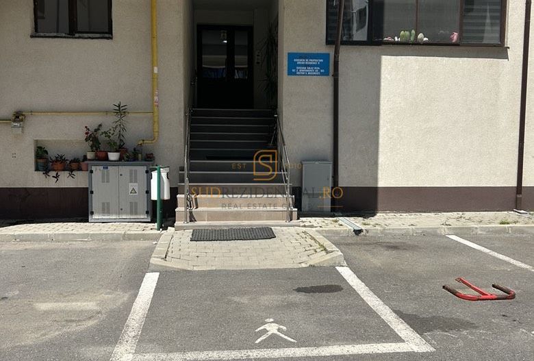Apartament tip studio, 47.8 mp, ansamblu rezidential, gata de mutare - Poză 15