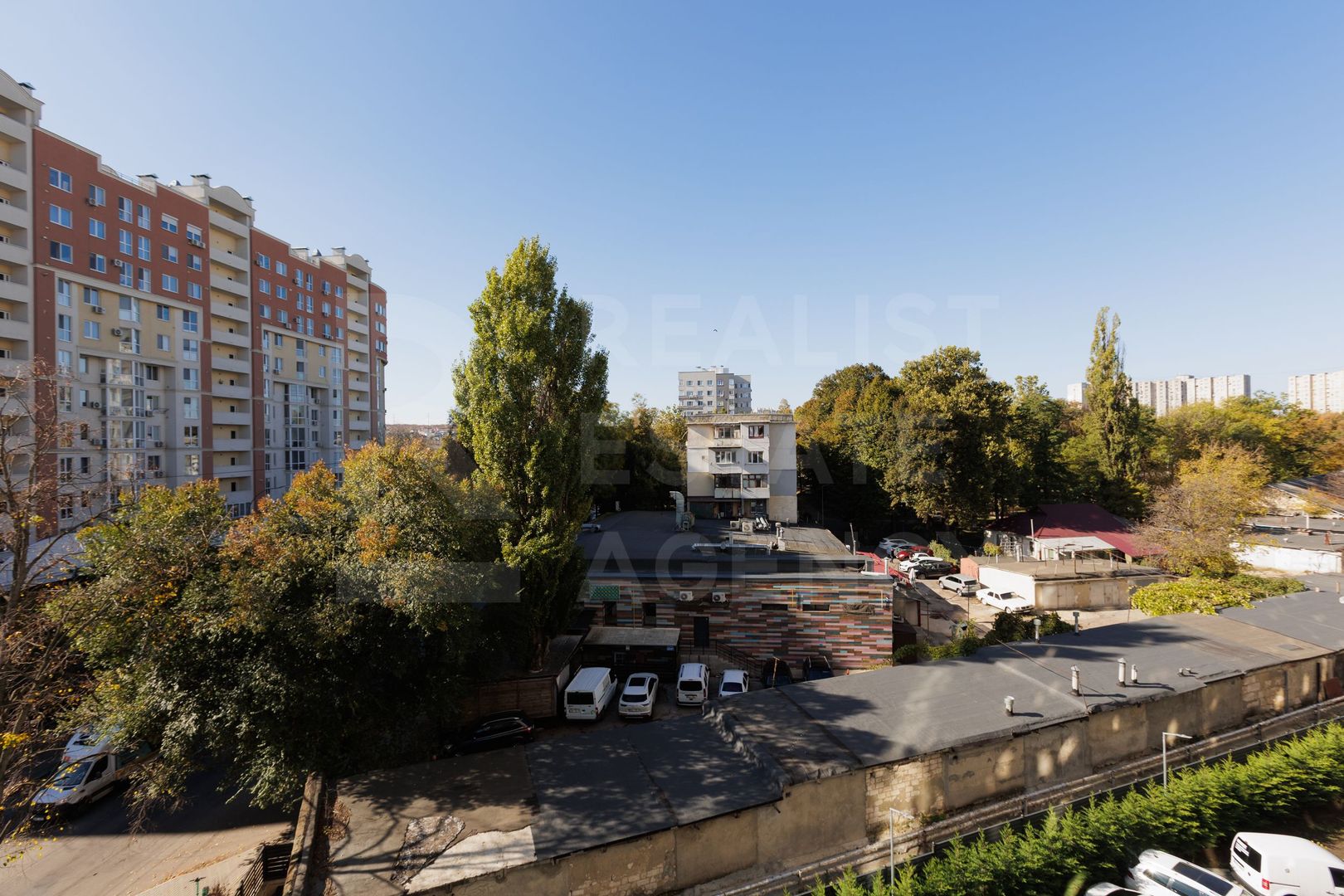 Vânzare, apartament, 1 cameră + living, str. Vasile Lupu, Buiucani - Poză 18