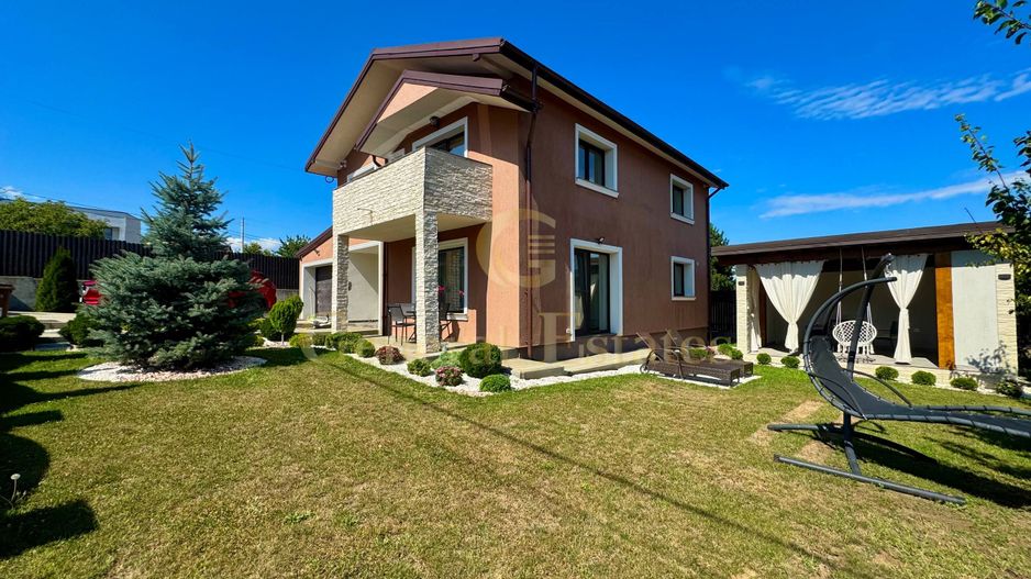 Vânzare Casa în 2 Nivele – Miroslava, Iași - Poză 2