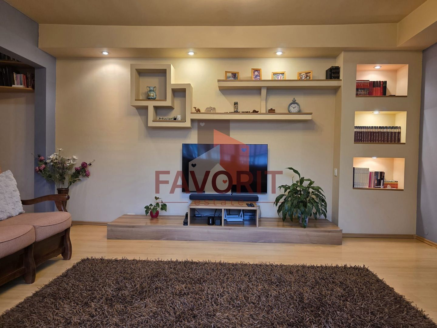 COMISION 0% | Apartament 3 camere | Loc de parcare | Aleea Herculane - Poză 4