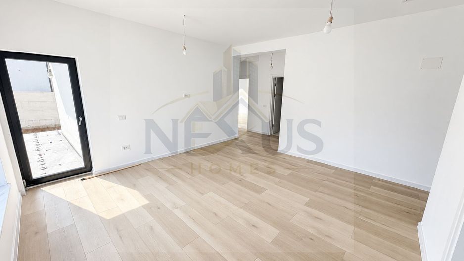 Comuna Berceni - Casa individuala | 4 camere - Teren 350 mp - Terasa - Poză 9