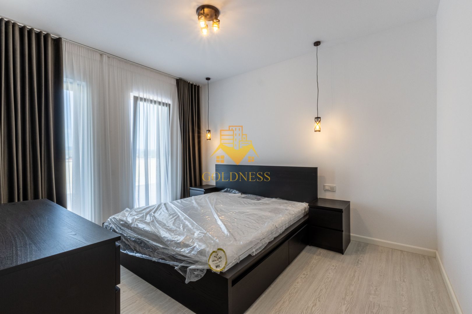 3 camere, 2 bai, parcare, bloc nou, Floresti, Tineretului, Avram Iancu - Poză 15