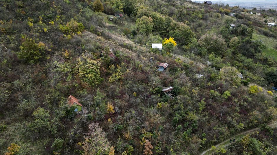 Teren 18,300mp Ghioroc - Poză 14