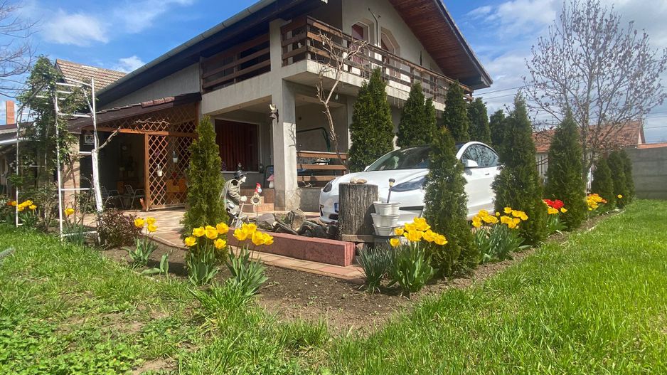 Proprietate cu potențial rezidențial și comercial | Comuna Pesac - Poză 3