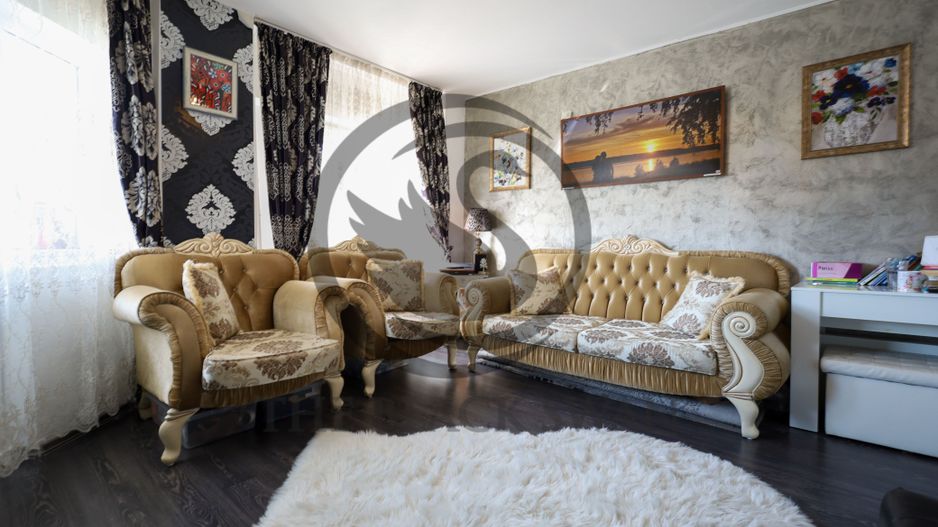 Apartament 3 camere de vanzare | Gheorghe Doja, Ploiesti | COMISION 0% - Poză 1