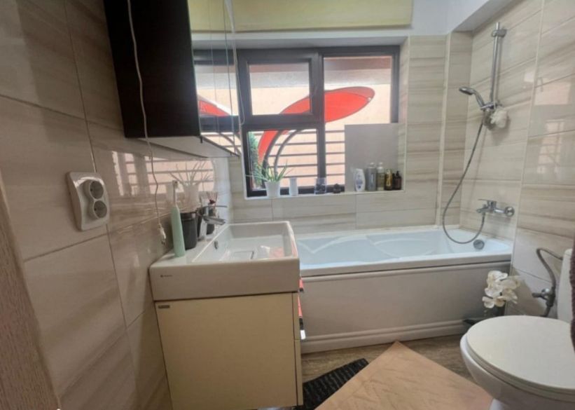 3 camere Baneasa | Regina Maria | bloc 3 etaje | terasa 30mp - Poză 8